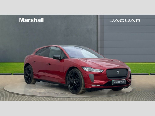 Jaguar I-PACE  Jaguar I-pace Estate 294kW EV400 Sport 90kWh 5dr Auto