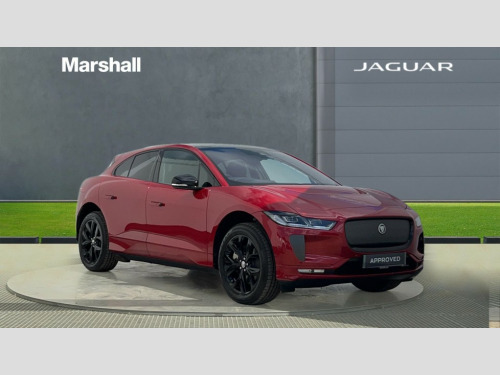 Jaguar I-PACE  Jaguar I-pace Estate 294kW EV400 R-Dynamic HSE Black 90kWh 5dr Auto