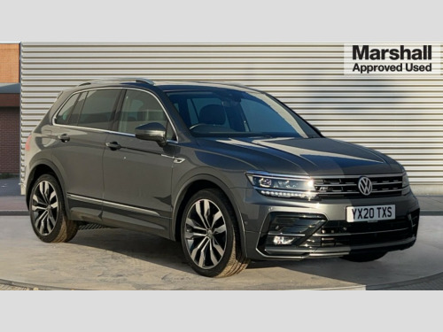 Volkswagen Tiguan  TIGUAN 2.0 TDi 150 R-Line Tech 5dr