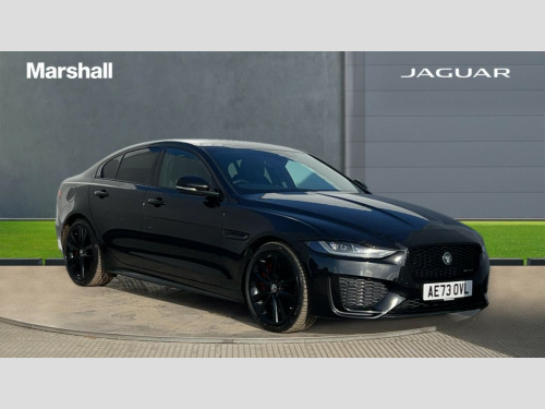 Jaguar XE  Jaguar Xe Diesel Saloon 2.0 D200 R-Dynamic HSE Black 4dr Auto