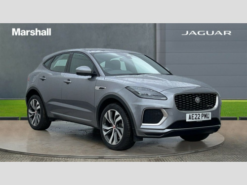 Jaguar E-PACE  Jaguar E-pace Diesel Estate 2.0 D200 R-Dynamic HSE 5dr Auto