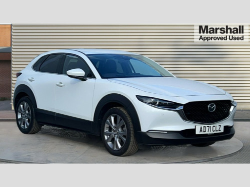 Mazda CX-30  CX-30 2.0 e-Skyactiv G MHEV GT Sport 5dr Auto