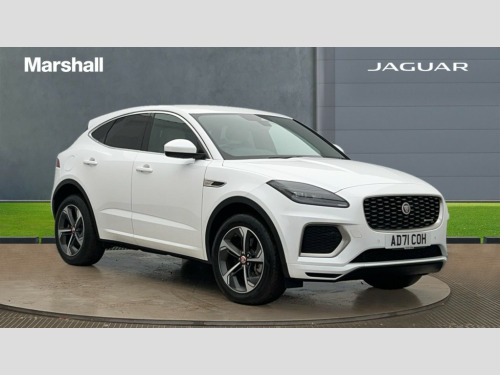 Jaguar E-PACE  Jaguar E-pace Estate 1.5 P300e R-Dynamic SE 5dr Auto