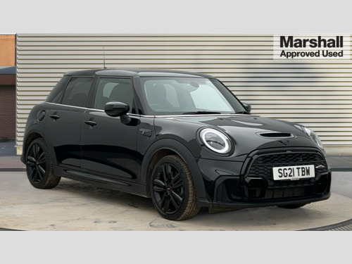 MINI Hatchback  HATCHBACK 2.0 Cooper S Sport 5dr Auto