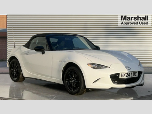 Mazda MX-5  MX-5 1.5 [132] Prime-Line 2dr