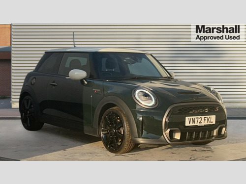 MINI Hatchback  HATCHBACK 2.0 Cooper S Resolute Edition 3dr Auto