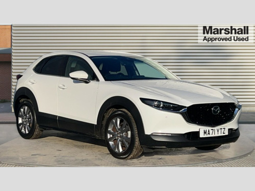 Mazda CX-30  CX-30 2.0 e-Skyactiv G MHEV Sport Lux 5dr