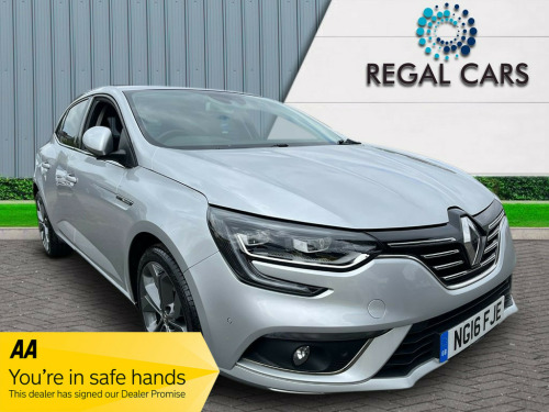 Renault Megane  1.6 Signature Nav dCi 130