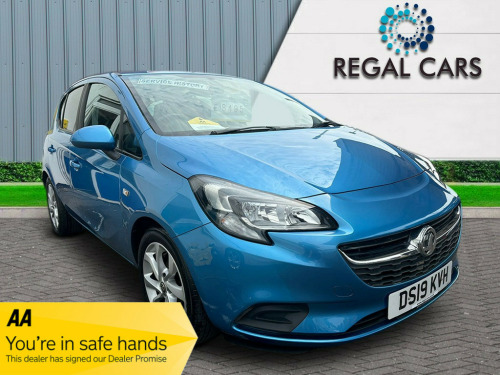 Vauxhall Corsa  1.4 i ecoTEC Sport