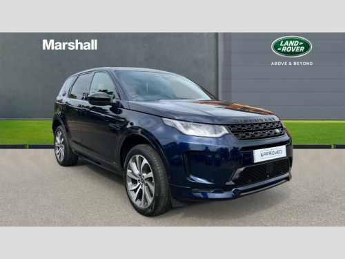 Land Rover Discovery Sport  Land Rover Discovery Sport Diesel Sw 2.0 D200 R-Dynamic HSE 5dr Auto