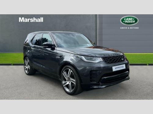 Land Rover Discovery  Land Rover Discovery Diesel Sw 3.0 D300 R-Dynamic HSE 5dr Auto