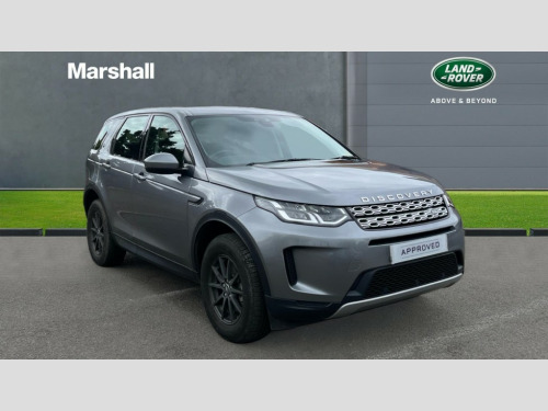 Land Rover Discovery Sport  Land Rover Discovery Sport Diesel Sw 2.0 D150 5dr 2WD [5 Seat]