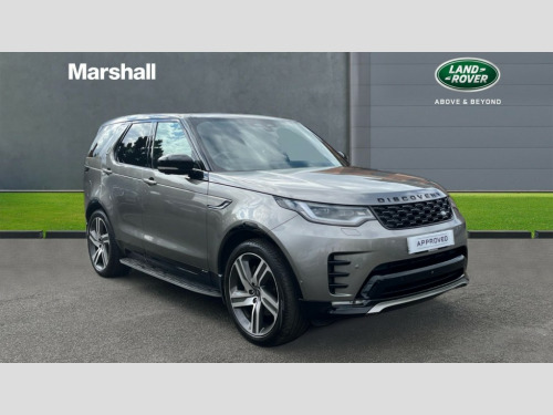 Land Rover Discovery  Discovery 3.0 D300 R-dynamic HSE 5Dr Auto Station Wagon