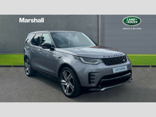 Land Rover Discovery  Discovery 3.0 D300 R-dynamic HSE 5Dr Auto Station Wagon