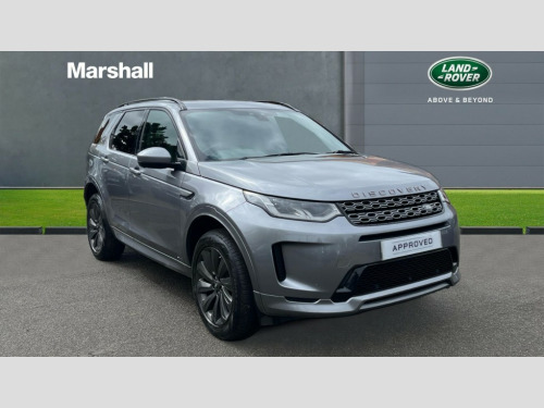 Land Rover Discovery Sport  Land Rover Discovery Sport Diesel Sw 2.0 D240 R-Dynamic SE 5dr Auto
