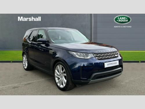 Land Rover Discovery  Land Rover Discovery Sw Special Edit 3.0 SDV6 Anniversary Edition 5dr Auto