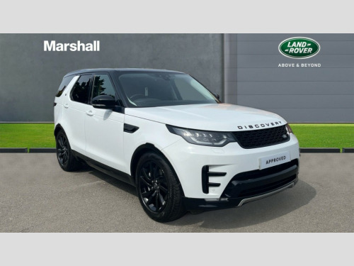 Land Rover Discovery  Land Rover Discovery Sw Special Edit 3.0 SD6 Landmark Edition 5dr Auto
