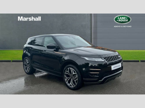 Land Rover Range Rover Evoque  Range Rover Evoque 2.0 D200 R-dynamic HSE 5Dr Auto Hatchback