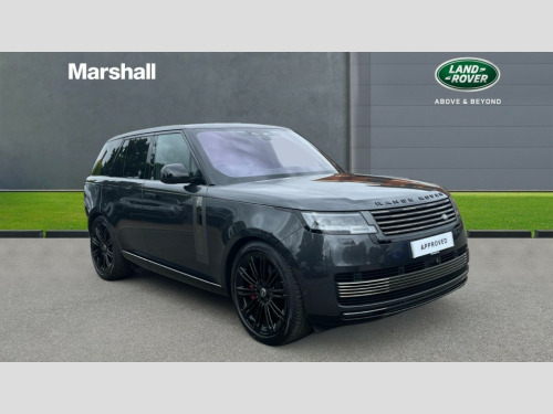 Land Rover Range Rover  Land Rover Range Rover Estate 4.4 P530 V8 SV 4dr Auto