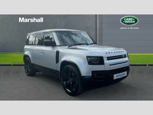 Land Rover Defender  Land Rover Defender Estate 2.0 P400e X-Dynamic HSE 110 5dr Auto