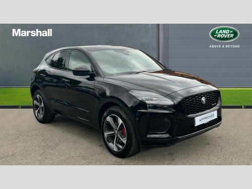 Jaguar E-PACE  E-pace 2.0 D200 R-dynamic SE Black 5Dr Auto Estate