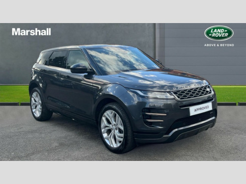 Land Rover Range Rover Evoque  Land Rover Range Rover Evoque Diesel 2.0 D200 R-Dynamic SE 5dr Auto