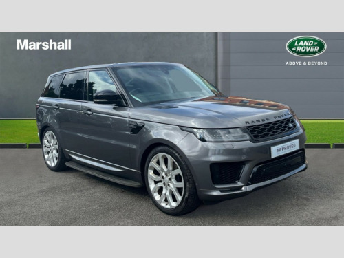 Land Rover Range Rover Sport  Range Rover Sport 3.0 Sdv6 Autobiography Dynamic 5Dr Auto Estate