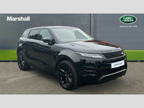 Land Rover Range Rover Evoque  Range Rover Evoque 2.0 P200 Dynamic SE 5Dr Auto Hatchback