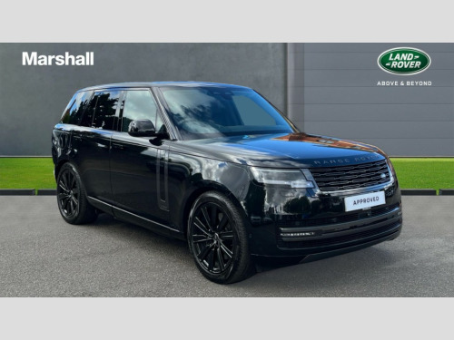 Land Rover Range Rover  Range Rover 3.0 P460e Autobiography 4Dr Auto Estate