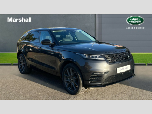 Land Rover Range Rover Velar  Range Rover Velar 2.0 P400e Dynamic HSE 5Dr Auto Estate