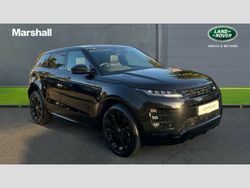 Land Rover Range Rover Evoque  Range Rover Evoque 1.5 P300e Dynamic HSE 5Dr Auto Hatchback