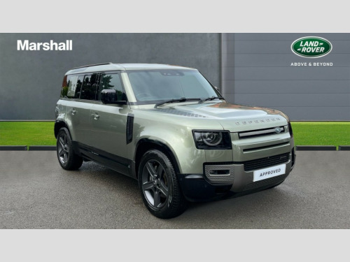 Land Rover Defender  Defender 2.0 P400e X-dynamic SE 110 5Dr Auto Estate