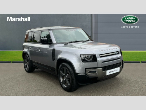 Land Rover Defender  Defender 3.0 D250 X-dynamic SE 110 5Dr Auto [7 Seat] Estate