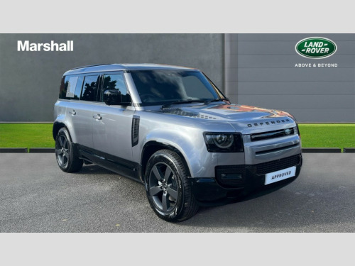 Land Rover Defender  Land Rover Defender Diesel Estate 3.0 D250 X-Dynamic SE 110 5dr Auto [7 Sea