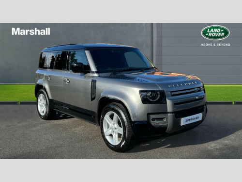 Land Rover Defender  Defender 3.0 D250 X-dynamic SE 110 5Dr Auto [7 Seat] Estate