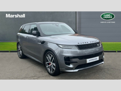 Land Rover Range Rover Sport  Range Rover Sport 3.0 D300 Dynamic SE 5Dr Auto Estate