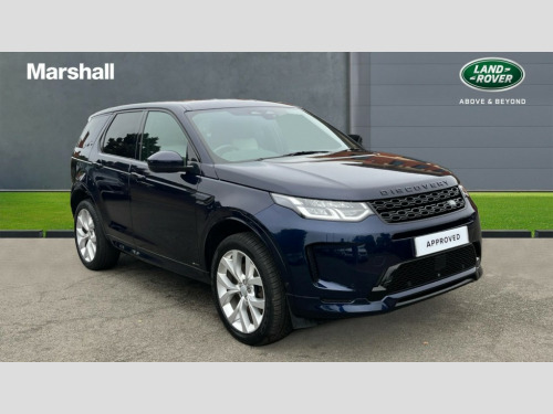 Land Rover Discovery Sport  Land Rover Discovery Sport Diesel Sw 2.0 D200 R-Dynamic S Plus 5dr Auto [5 