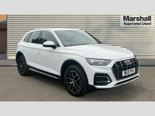 Audi Q5  Audi Q5 Estate 45 TFSI Quattro Sport 5dr S Tronic [Tech Pack]