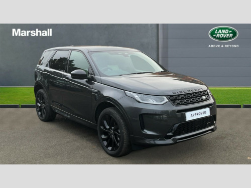 Land Rover Discovery Sport  Land Rover Discovery Sport Diesel Sw 2.0 D200 R-Dynamic HSE 5dr Auto