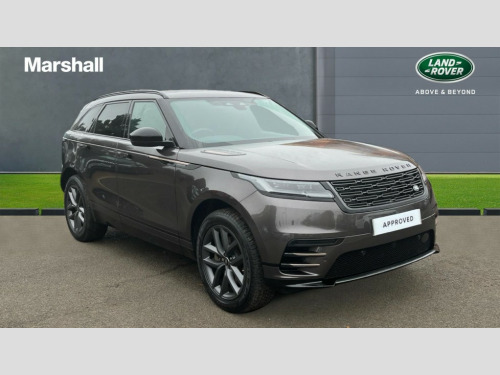 Land Rover Range Rover Velar  Land Rover Range Rover Velar Diesel 2.0 D200 MHEV Dynamic SE 5dr Auto