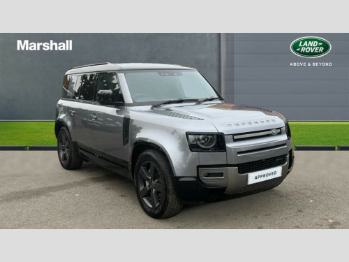 Land Rover Defender  Land Rover Defender Diesel Estate 3.0 D300 X-Dynamic HSE 110 5dr Auto [7 Se