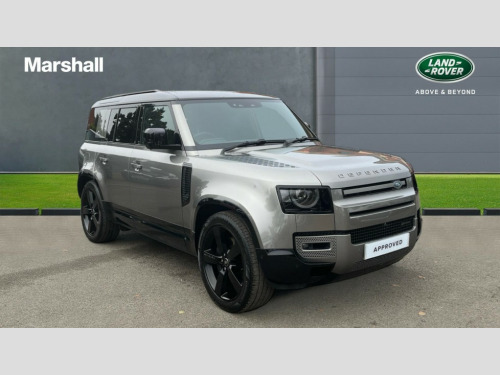 Land Rover Defender  Land Rover Defender Diesel Estate 3.0 D300 X-Dynamic HSE 110 5dr Auto [7 Se