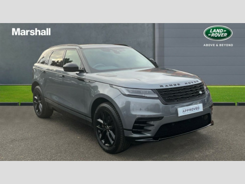 Land Rover Range Rover Velar  Land Rover Range Rover Velar Diesel 2.0 D200 MHEV Dynamic SE 5dr Auto