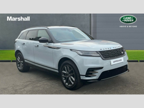 Land Rover Range Rover Velar  Land Rover Range Rover Velar Diesel 2.0 D200 MHEV Dynamic SE 5dr Auto