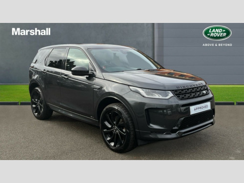 Land Rover Discovery Sport  Land Rover Discovery Sport Diesel Sw 2.0 D180 R-Dynamic SE 5dr Auto