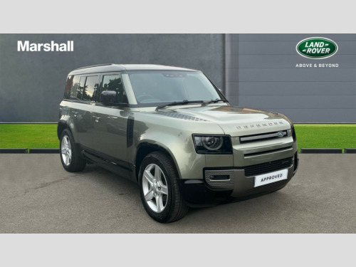 Land Rover Defender  Land Rover Defender Diesel Estate 3.0 D250 X-Dynamic SE 110 5dr Auto [7 Sea