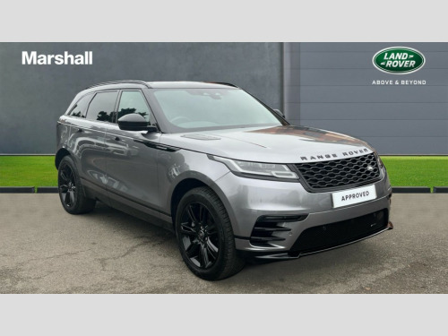 Land Rover Range Rover Velar  Land Rover Range Rover Velar Diesel 2.0 D200 Edition 5dr Auto