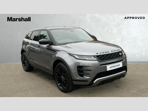 Land Rover Range Rover Evoque  Range Rover Evoque 2.0 D180 R-dynamic SE 5Dr Auto Hatchback