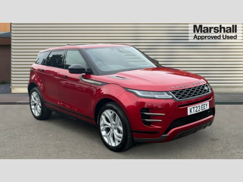 Land Rover Range Rover Evoque  Land Rover Range Rover Evoque Diesel 2.0 D200 R-Dynamic SE 5dr Auto