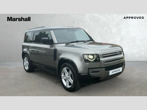 Land Rover Defender  Land Rover Defender Diesel Estate 3.0 D250 X-Dynamic SE 110 5dr Auto [7 Sea